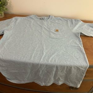 Carhartt Pocket Tee- size medium